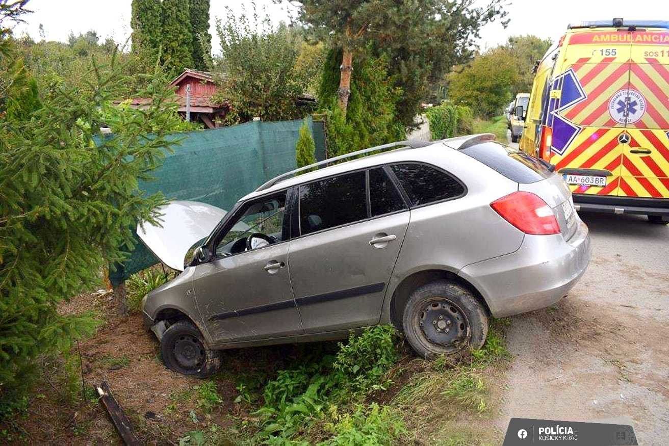 Polícia v okrese Michalovce