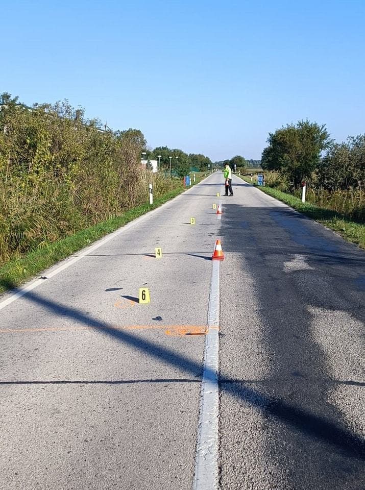 Medzi obcami Kúty a Brodské prišiel o život 21-ročný chodec