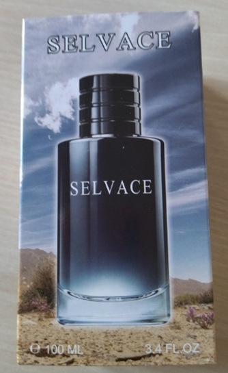 SELVACE – parfumovaná voda