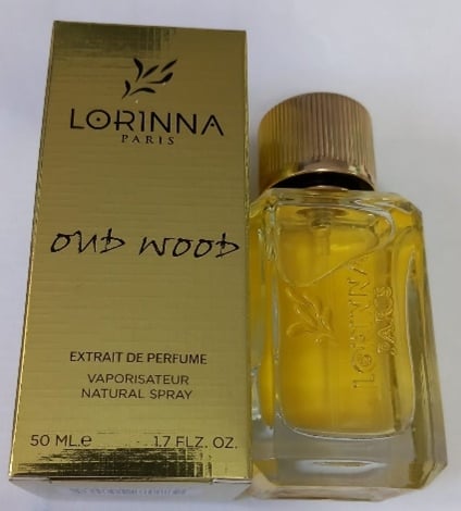 PERFUME LORINNA Oud Wood