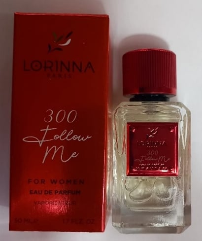 PERFUME LORINNA 300 FOLLOW