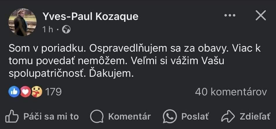 Týždeň NEZVESTNÝ herec (38)