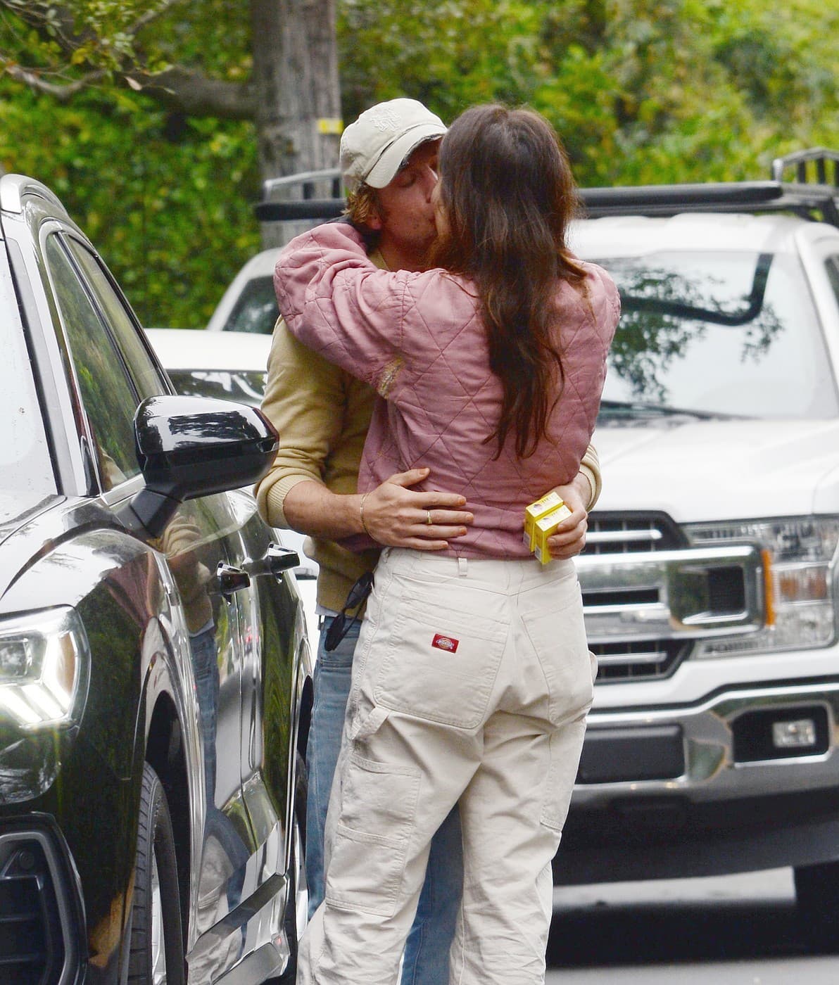 Jeremy Allen White, Molly Gordon