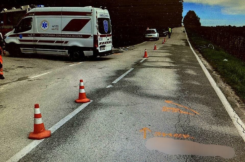 Cyklista po zrážke s autom napokon podľahol zraneniam v nemocnic