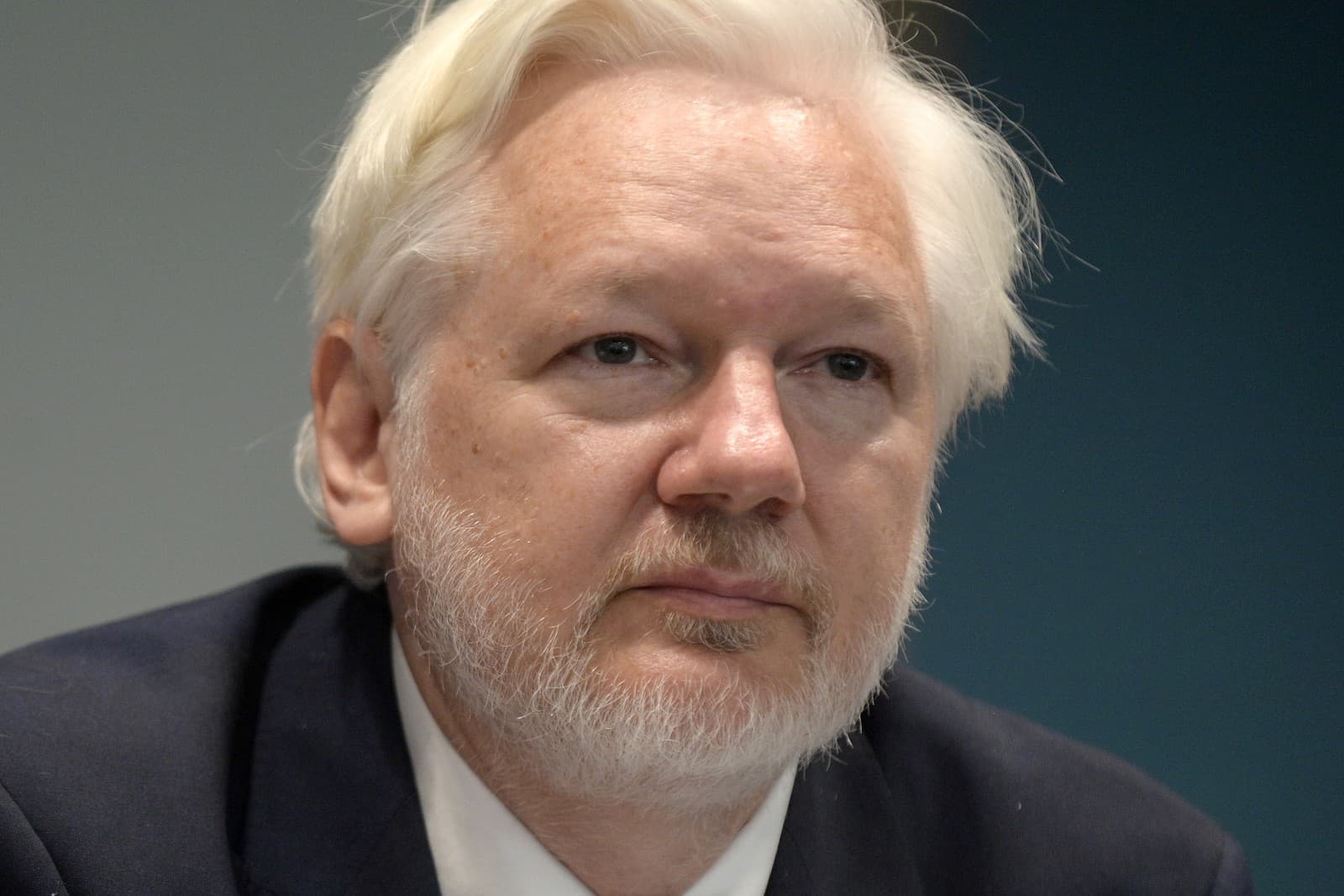 Julian Assange