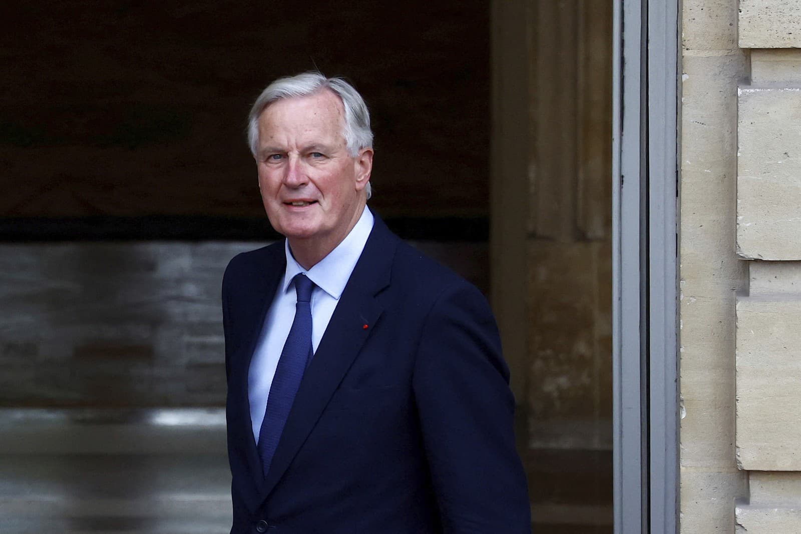 Michel Barnier 