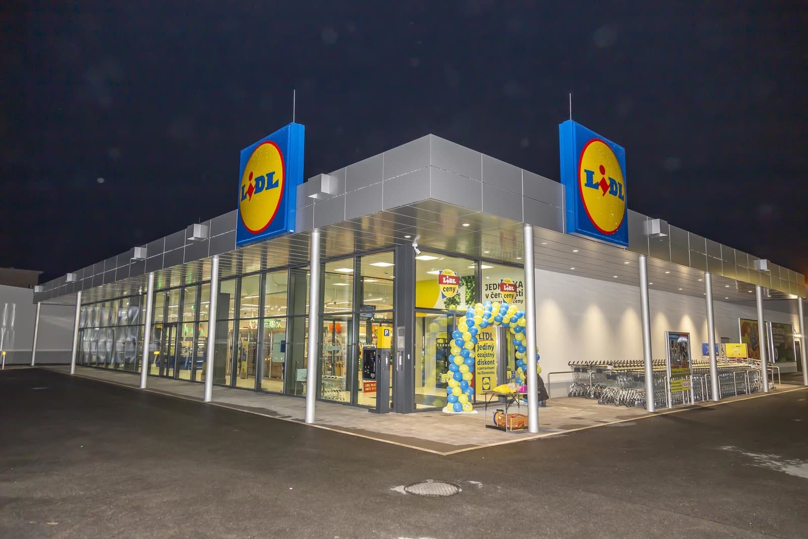 Lidl opäť rozširuje svoju