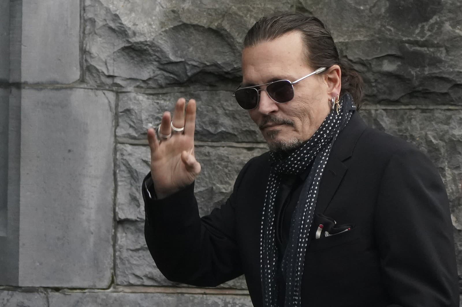 Johnny Depp