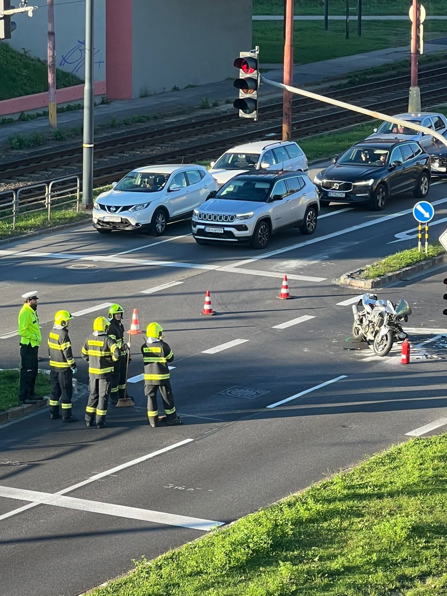 AKTUÁLNE FOTO Ďalšia nehoda