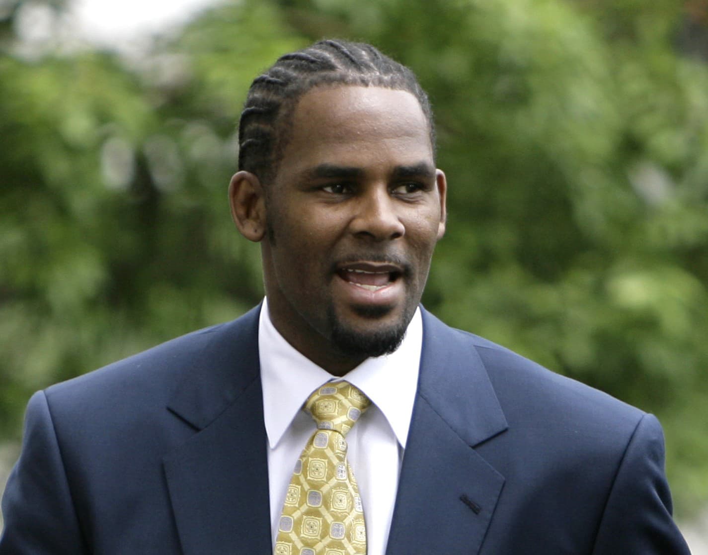 R. Kelly