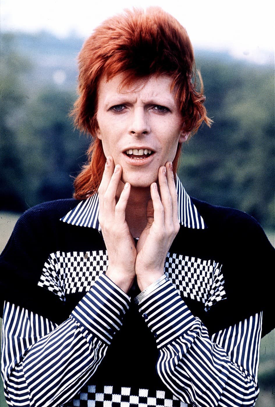 David Bowie