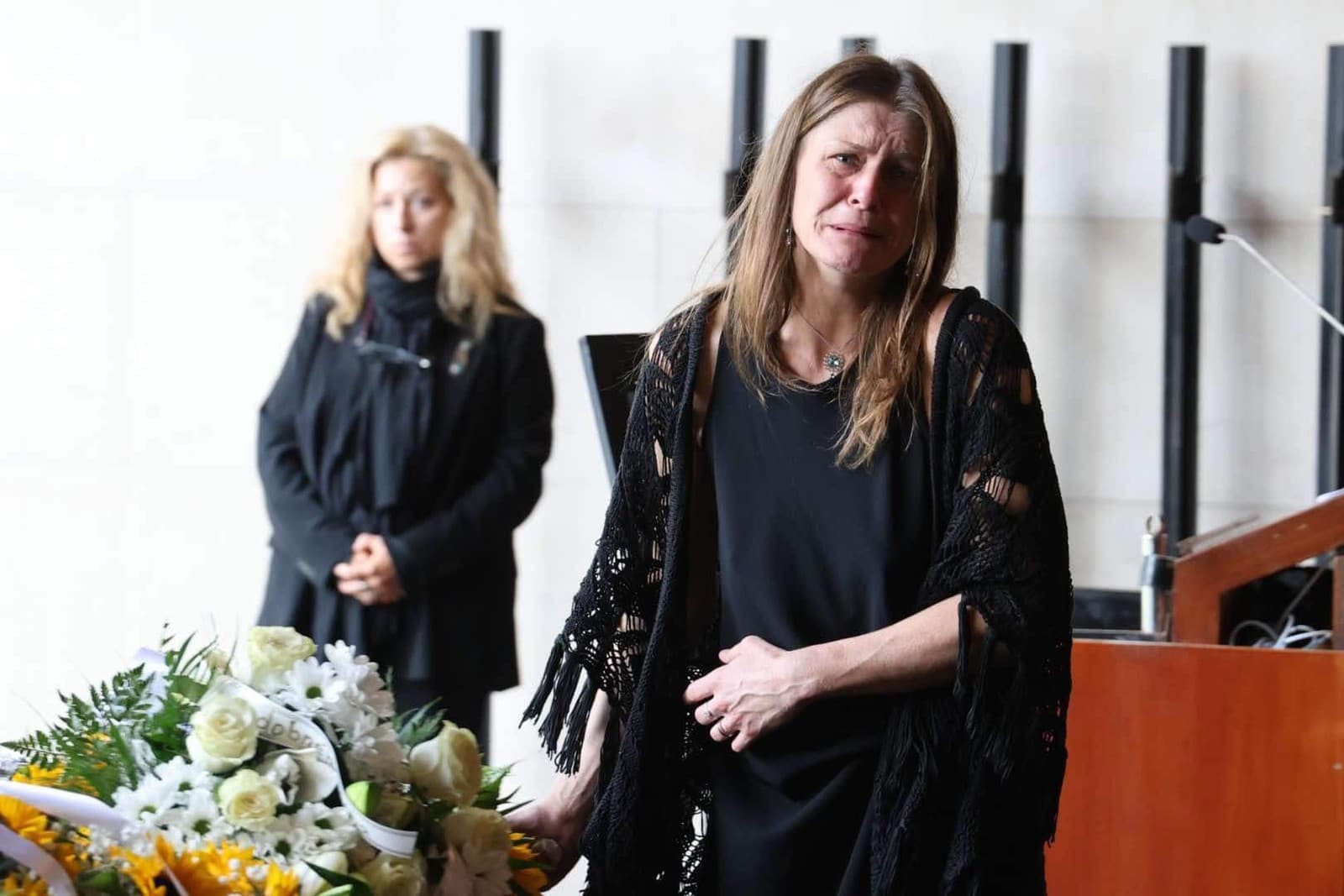 Feldeková ROK po smrti