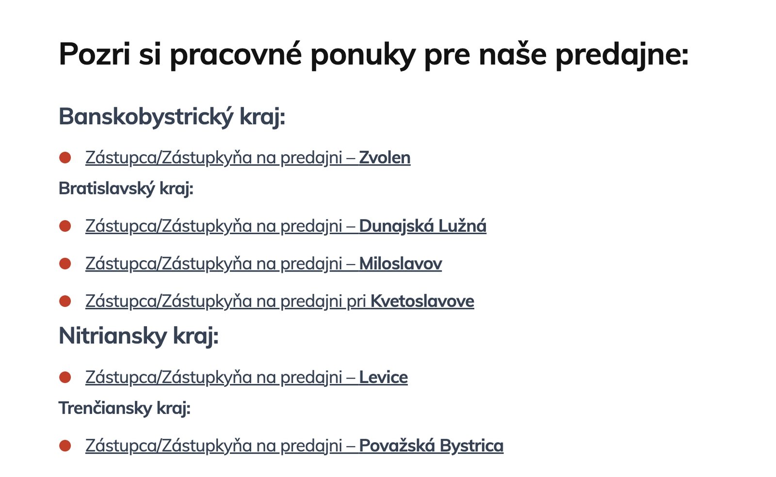 Veľké plány Biedronky na