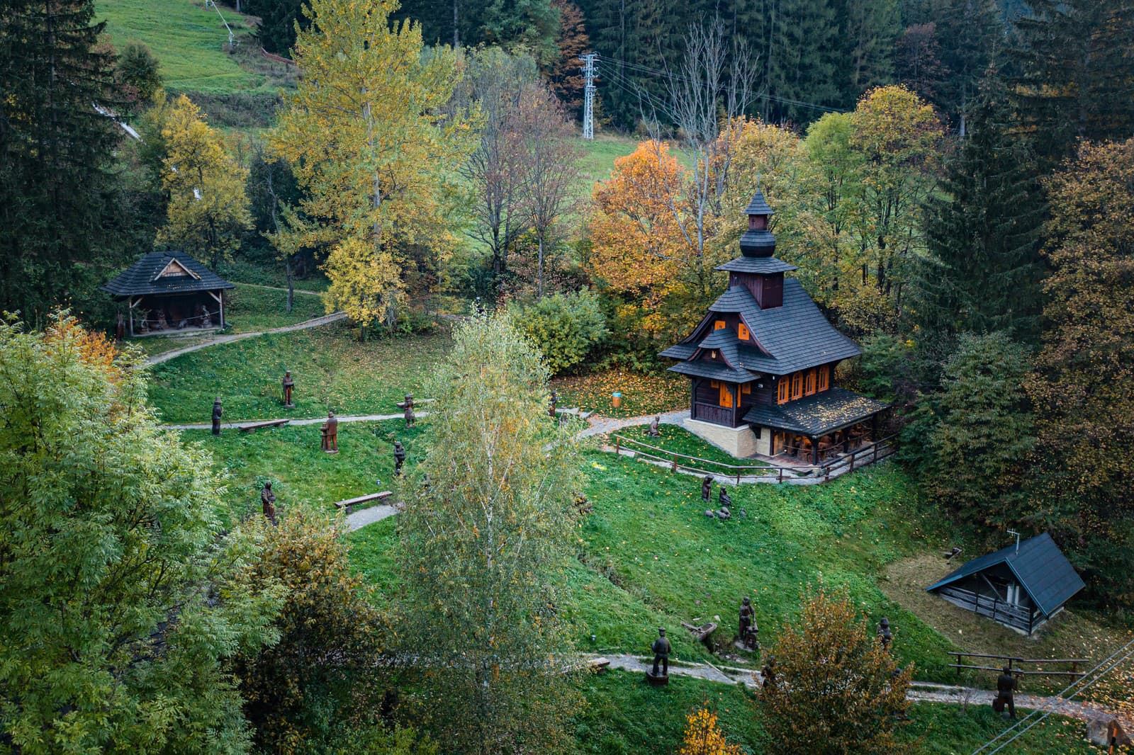 Velké Karlovice na Valašsku