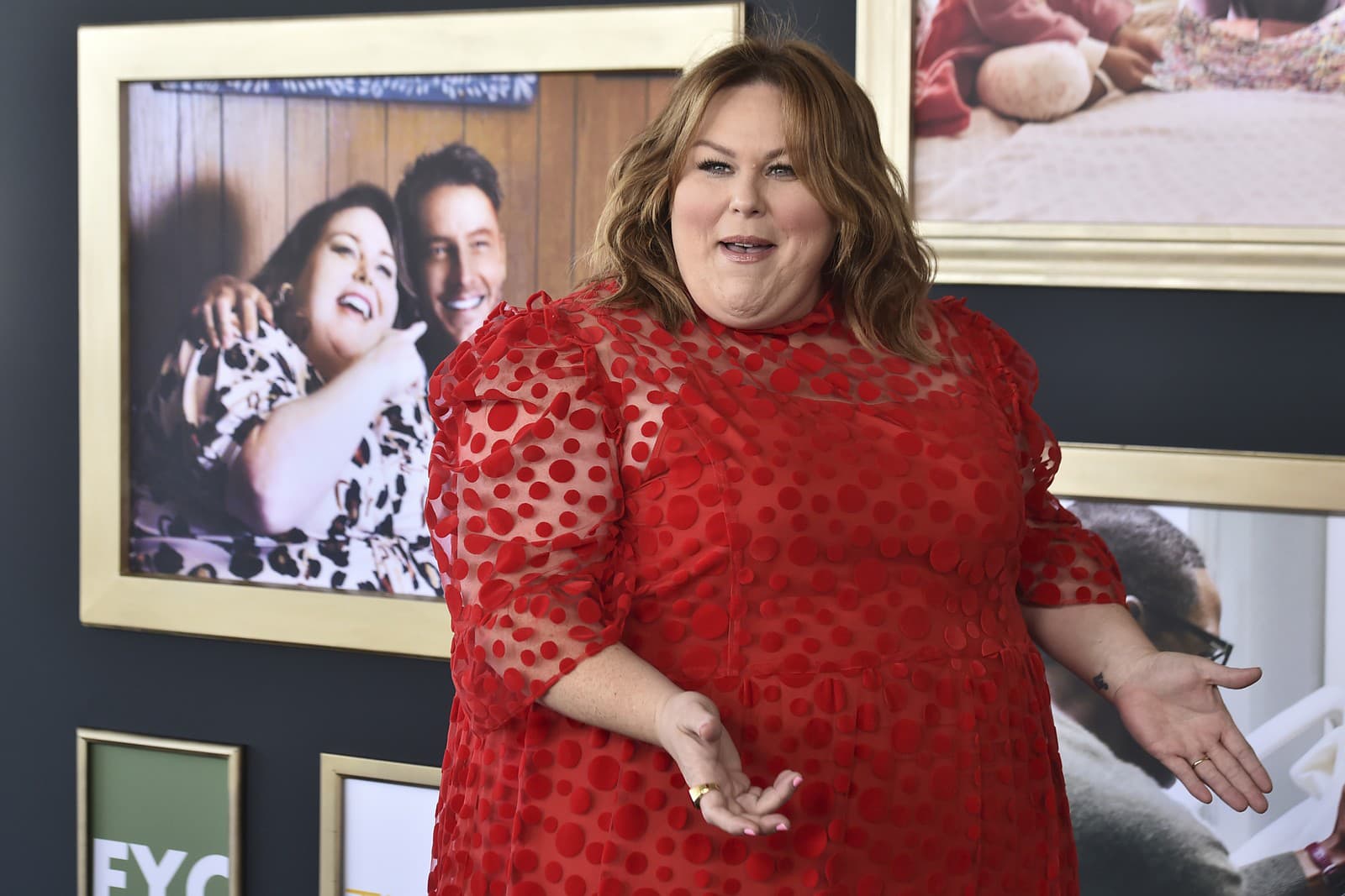 Chrissy Metz