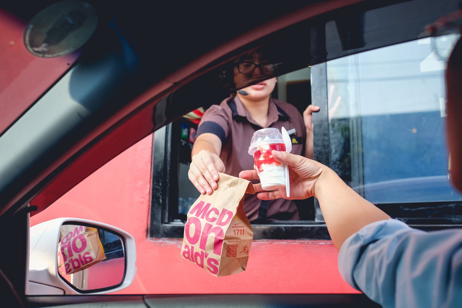 McDonald's po vypuknutí škandálu