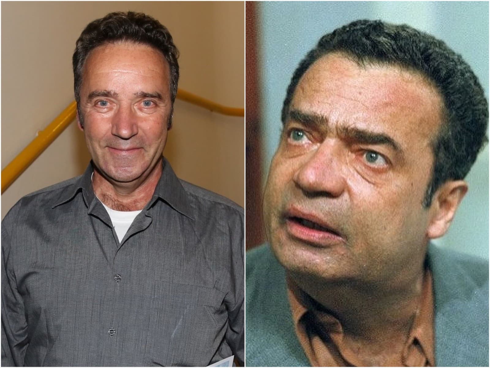 Syn Vladimíra Menšíka akoby