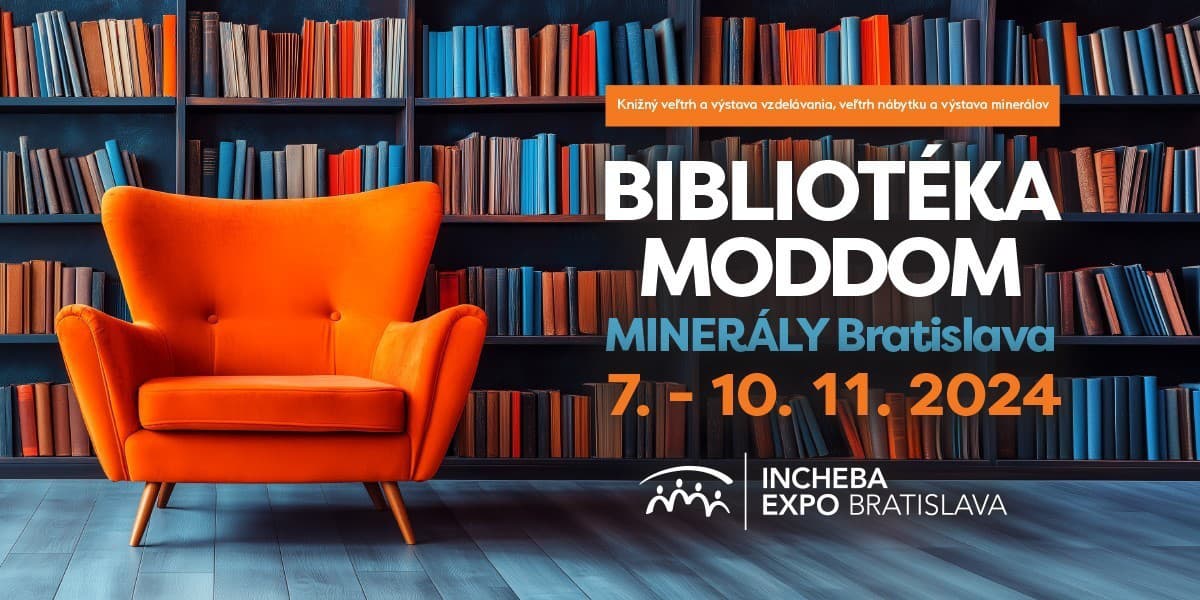 Bibliotéka 2024: Televízne hviezdy