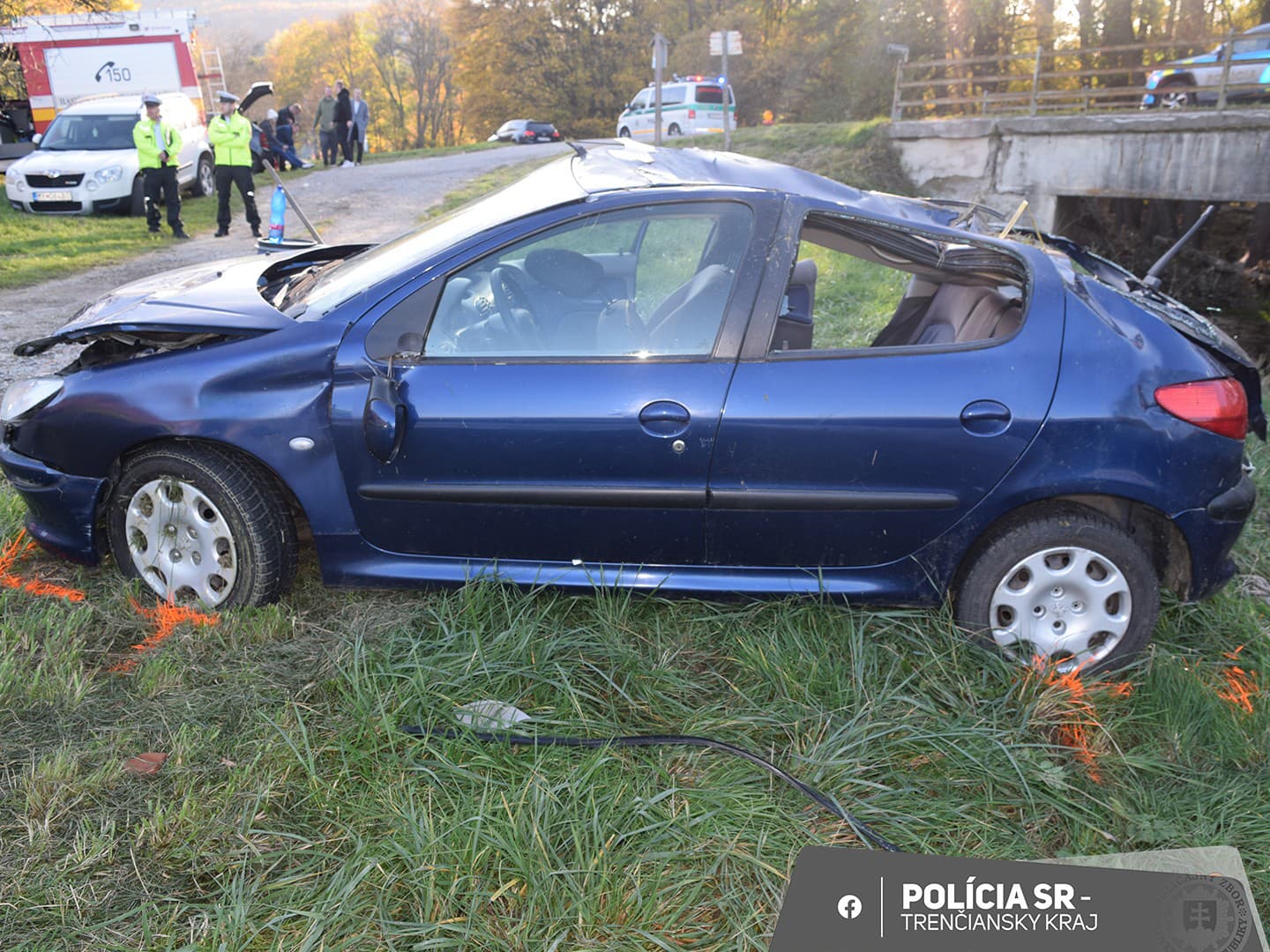 Zrážku neprežila 71-ročná chodkyňa