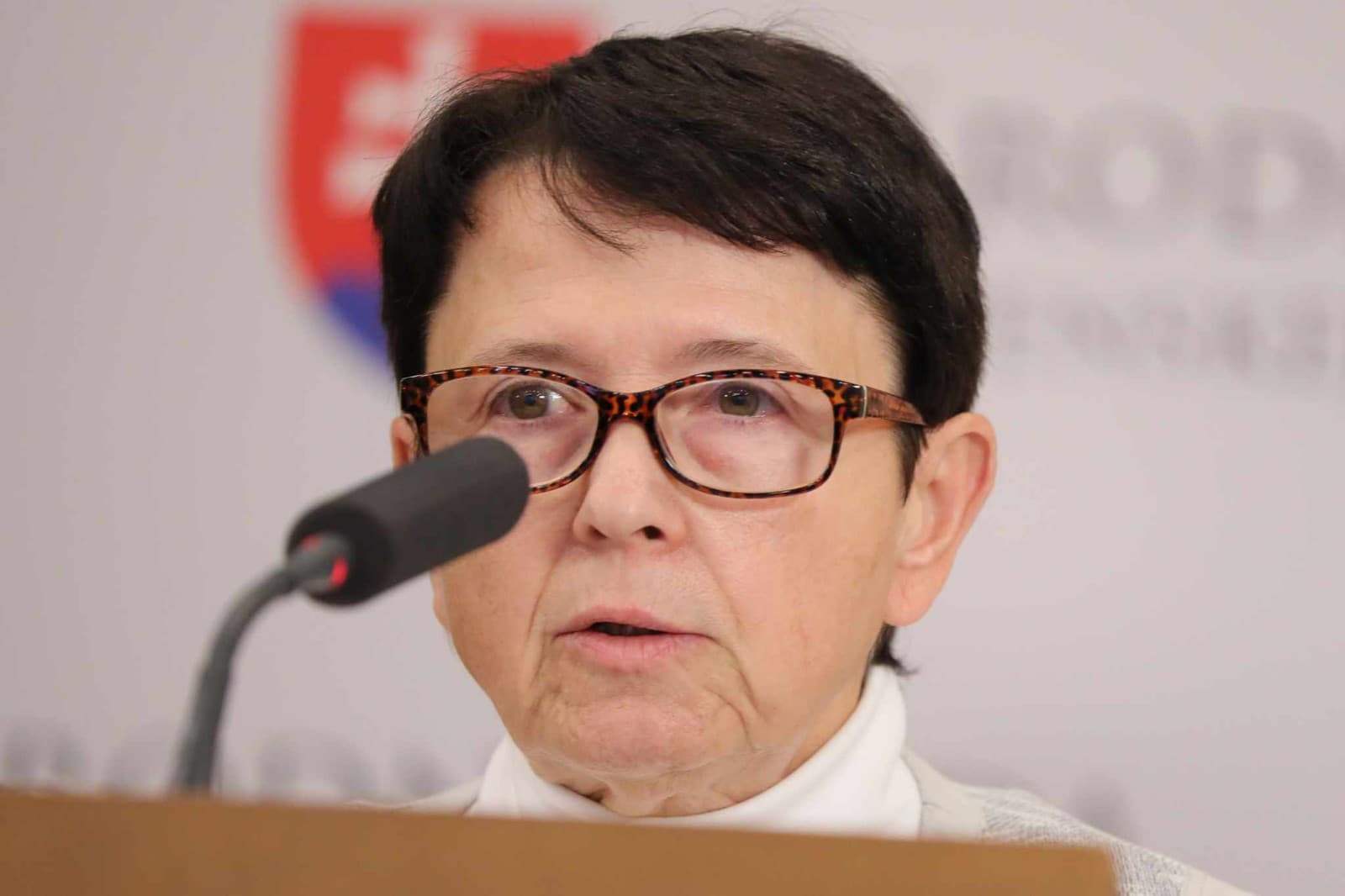 Viera Kalmárová odchádza z parlamentu