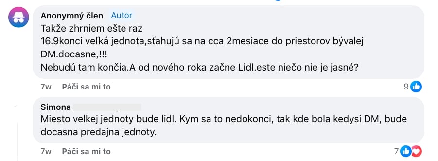 Po veľkokapacitnom fľaškomate neďaleko