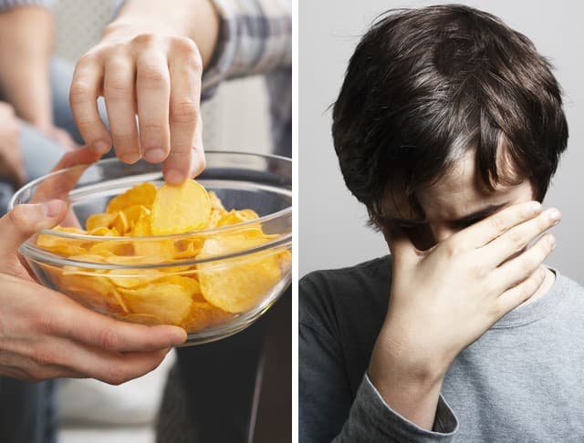 Stravujeme sa otrasne, zavelil