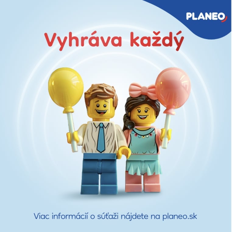 Novembrové LEGO soboty v