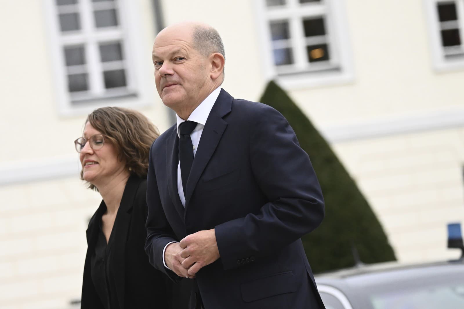 Olaf Scholz