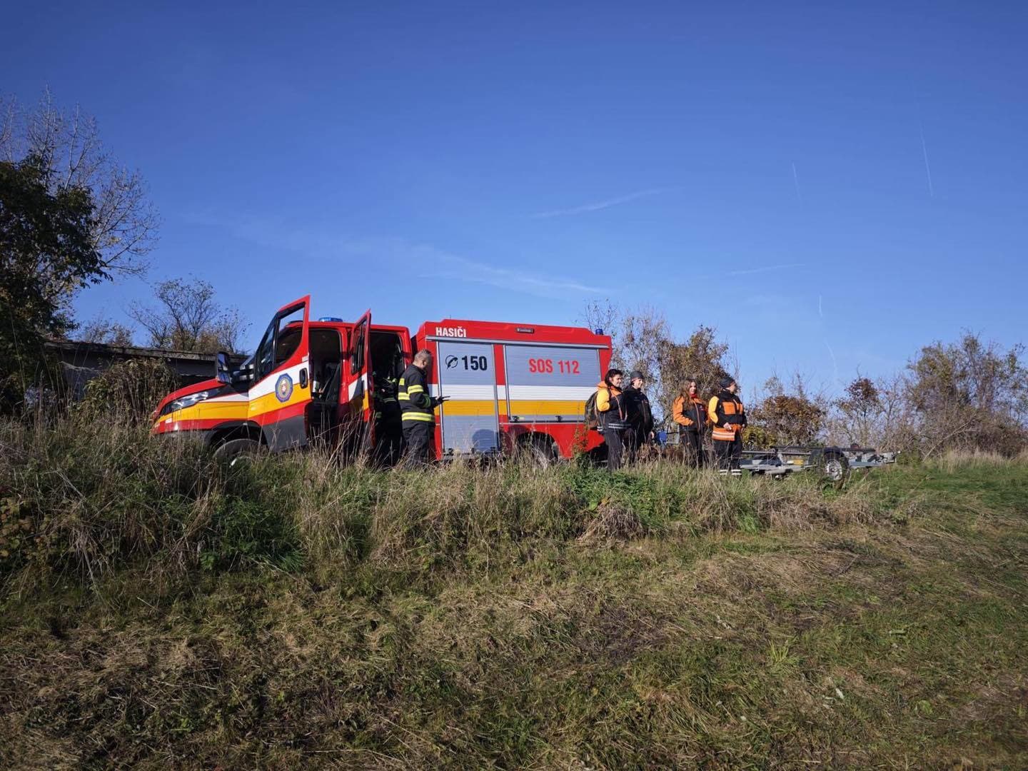 Veľká pátracia akcia! Polícia