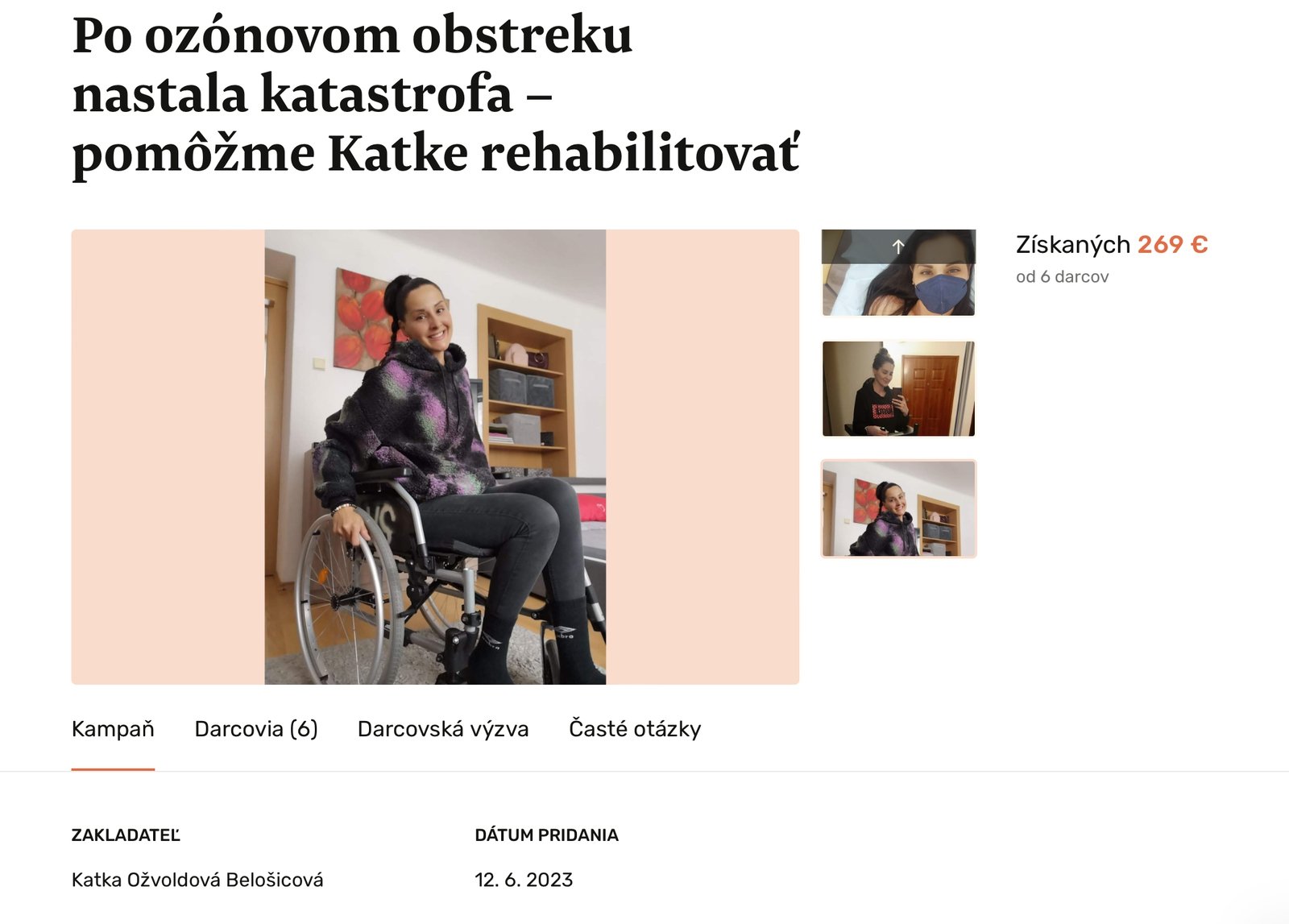 Bolestivé TAJOMSTVO Kláry z