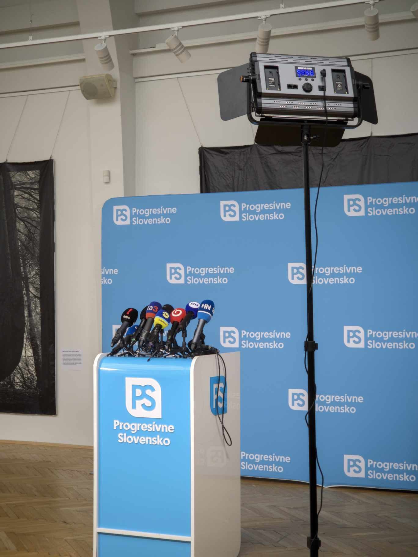 Nevydarený žart PS na