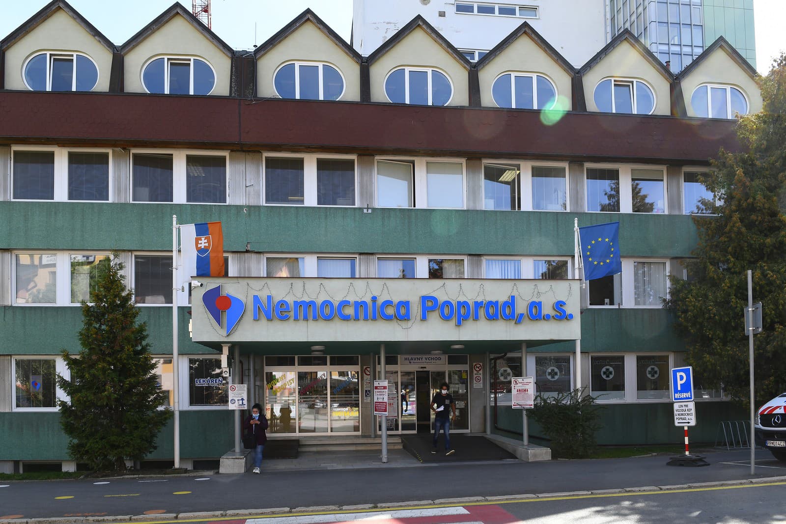 Nemocnica Poprad