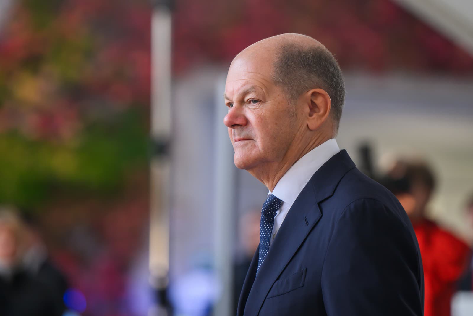 nemecký kancelár Olaf Scholz