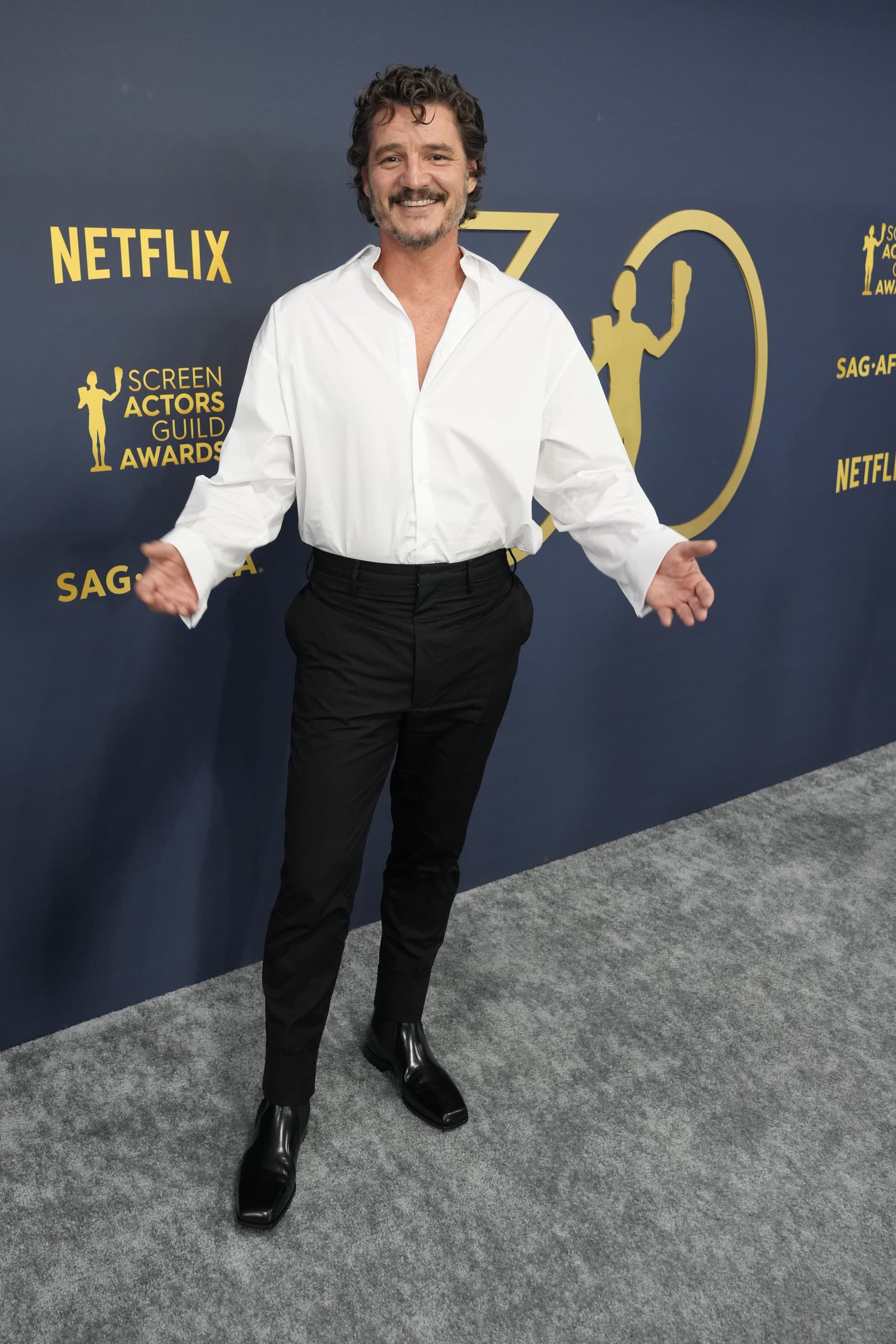 Pedro Pascal