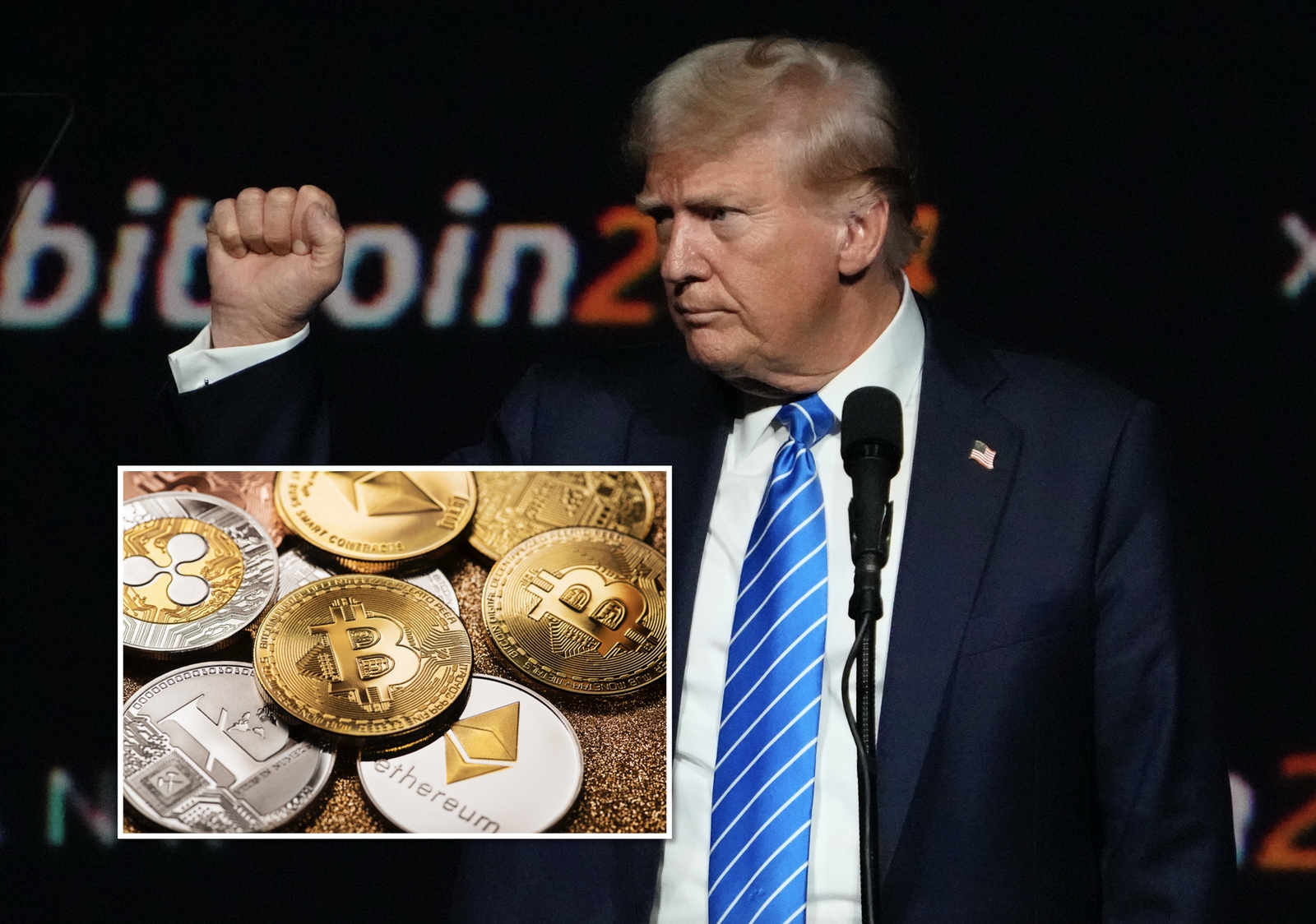 Kryptomeny sa otriasajú v