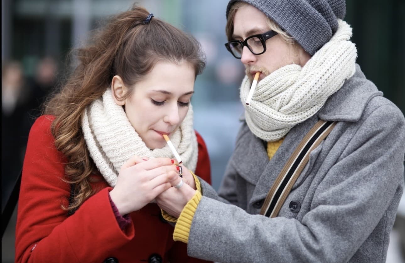 Alarmujúce výsledky! Cigaretu si