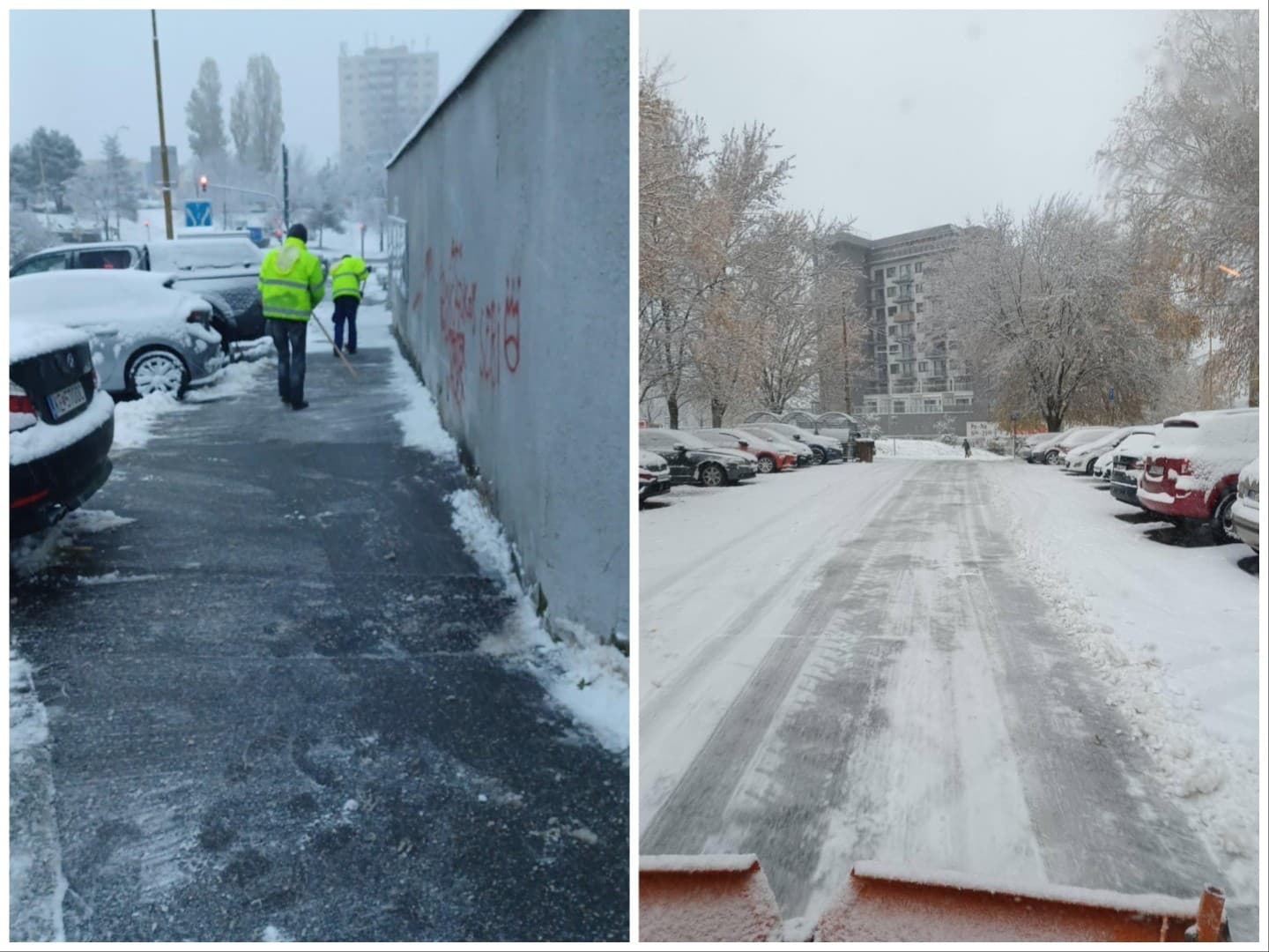 MIMORIADNE Slovensko zápasí so