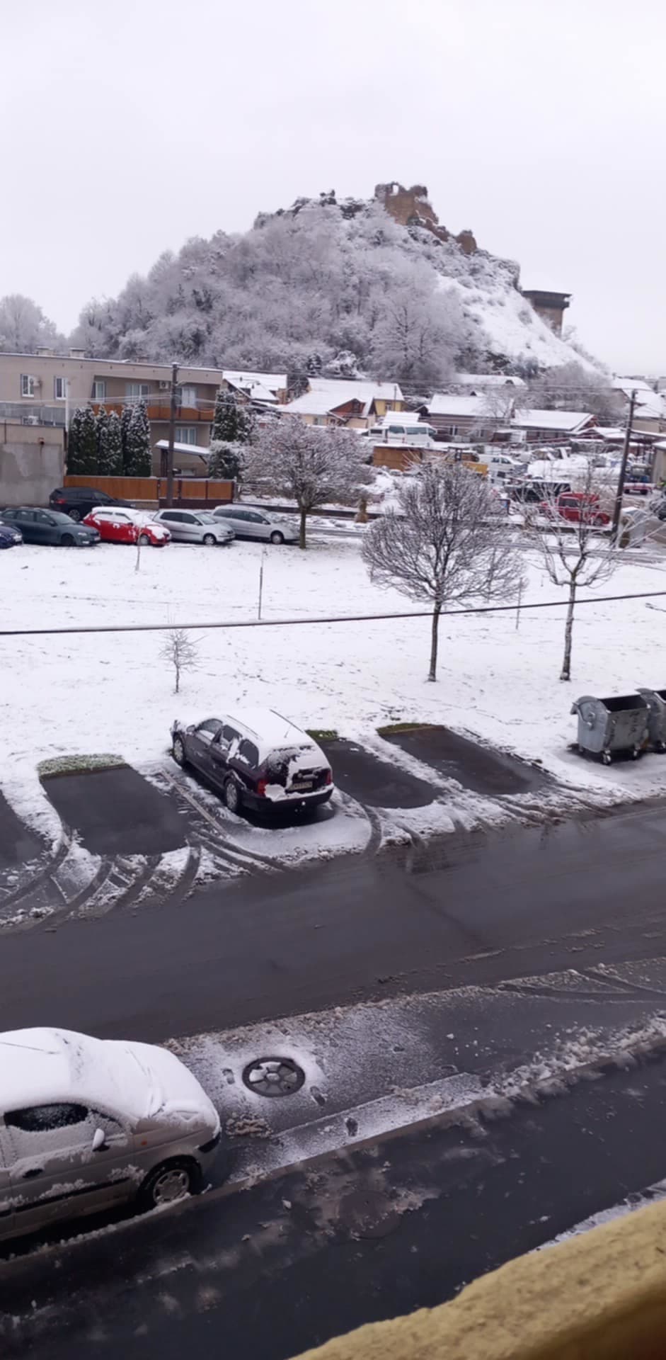 MIMORIADNE Slovensko zápasí so