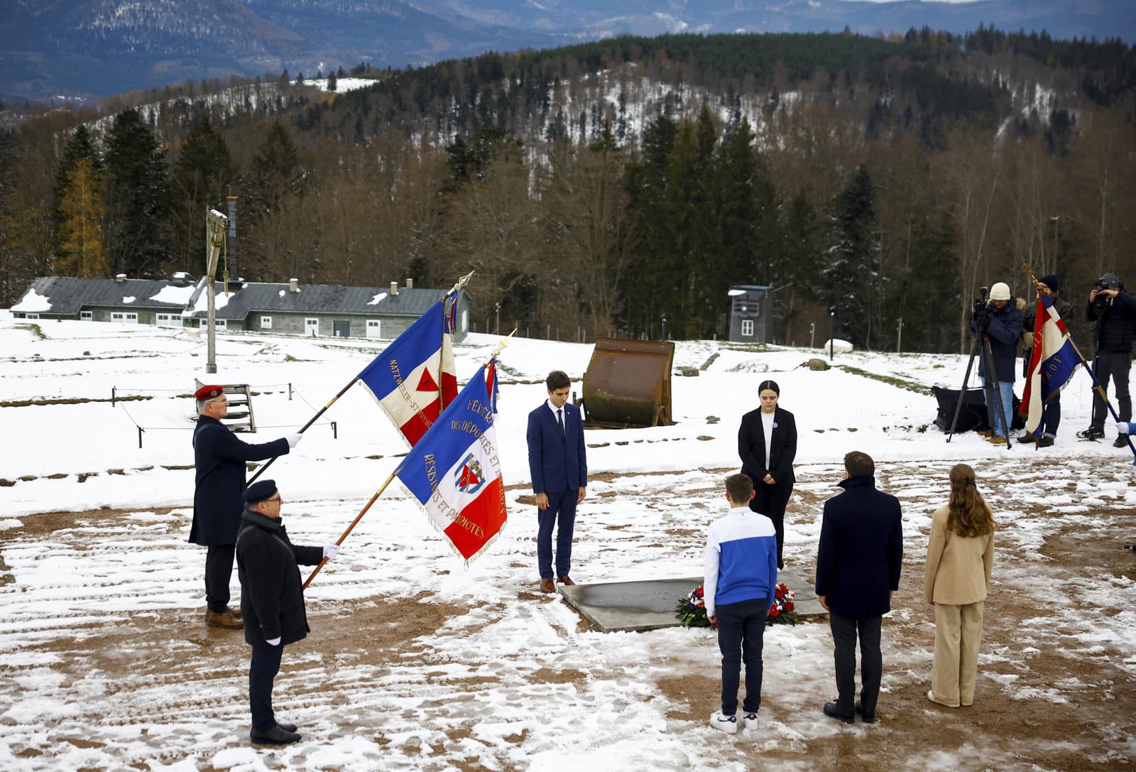 V Štrasburgu si pripomenuli oslobodenie spod nacistickej nadvlády