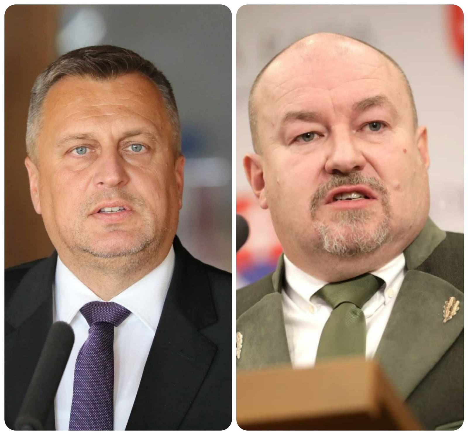 Danko rozpútal hnev a