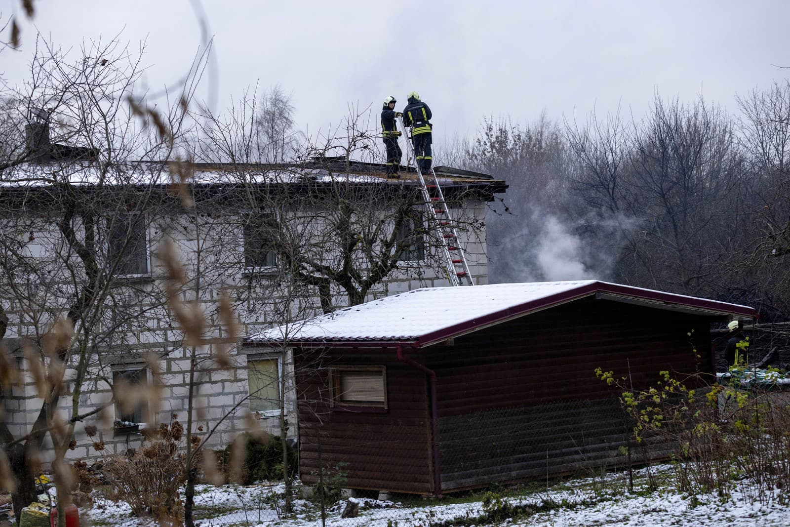 AKTUÁLNE Nákladné lietadlo sa