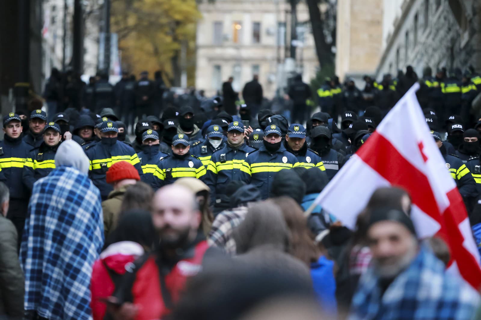 Nový gruzínsky parlament sa