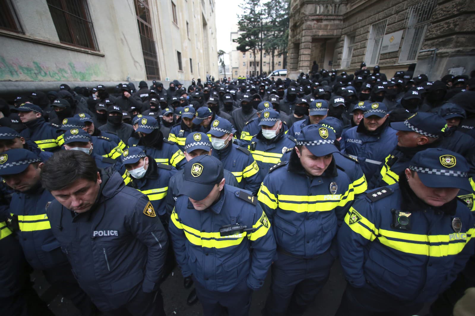 Nový gruzínsky parlament sa