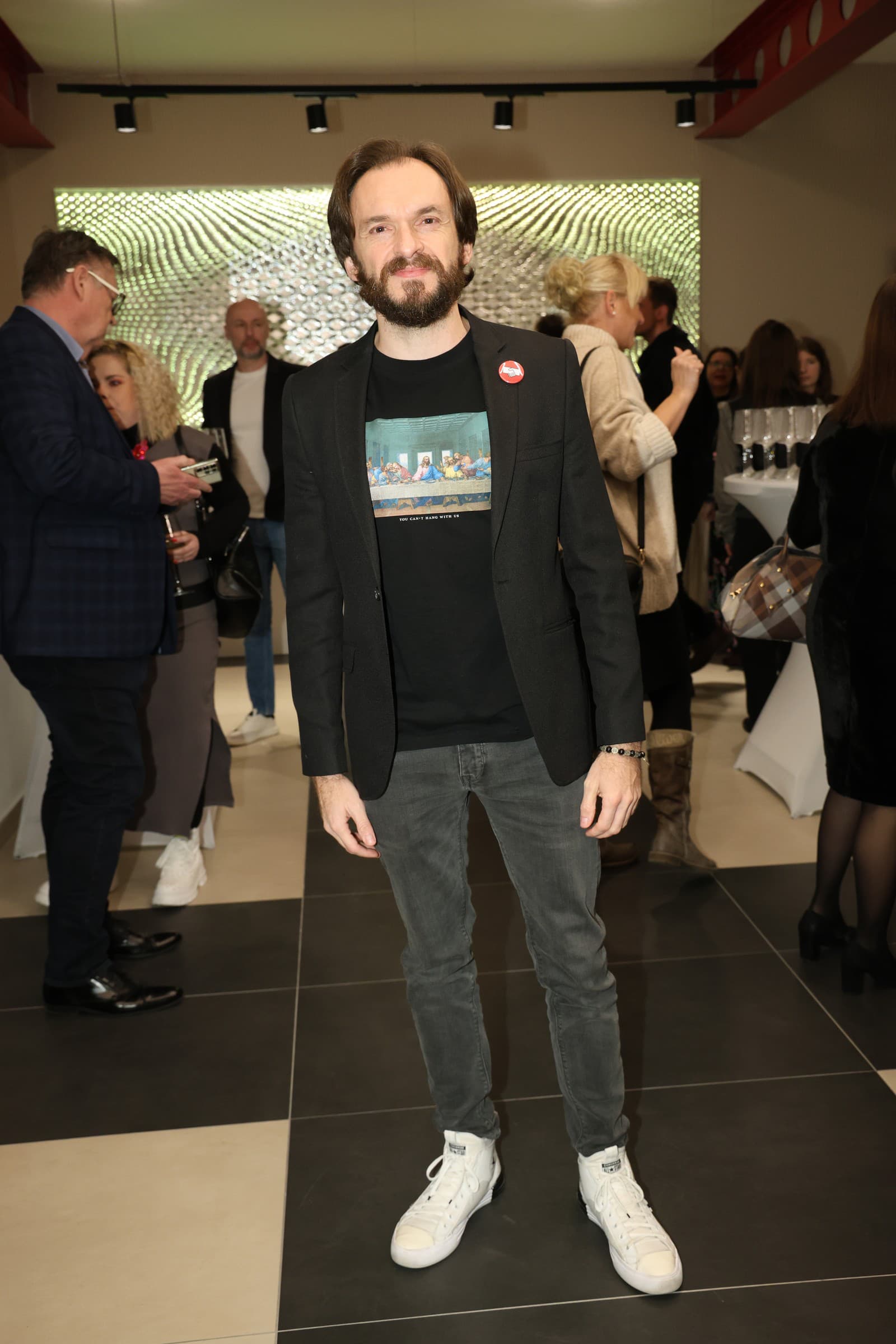 Slávnostné odovzdávanie cien Dosky 2024 - Martin Šalacha