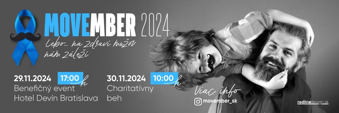 MOVEMBER 2024  „Lebo…