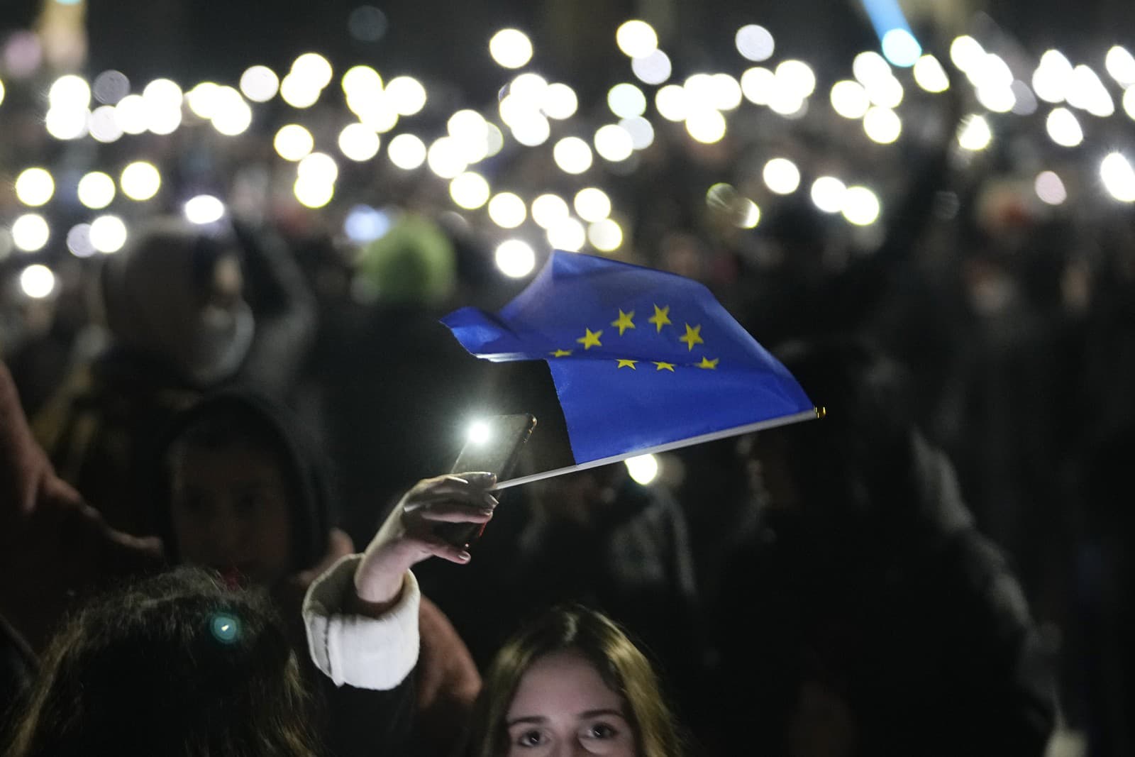 Skupina poslancov Európskeho parlamentu