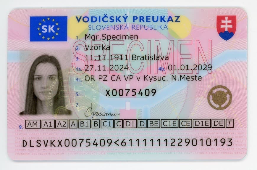 Vodičský preukaz