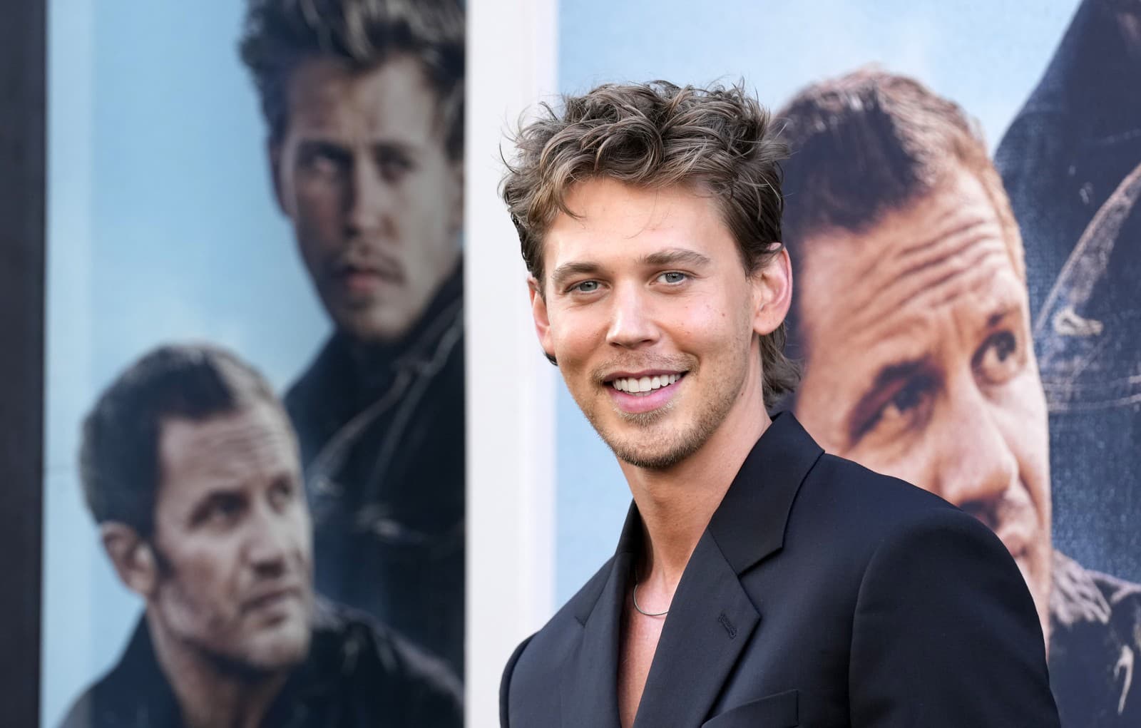 Herec Austin Butler.