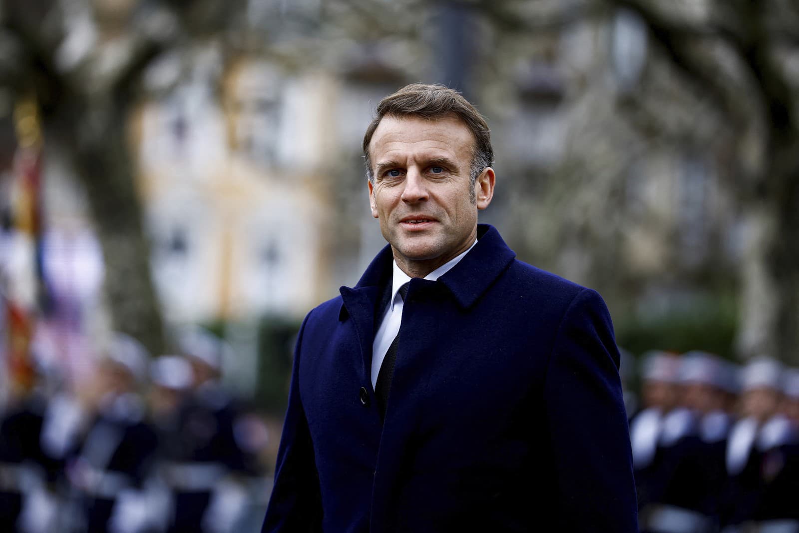 Emmanuel Macron