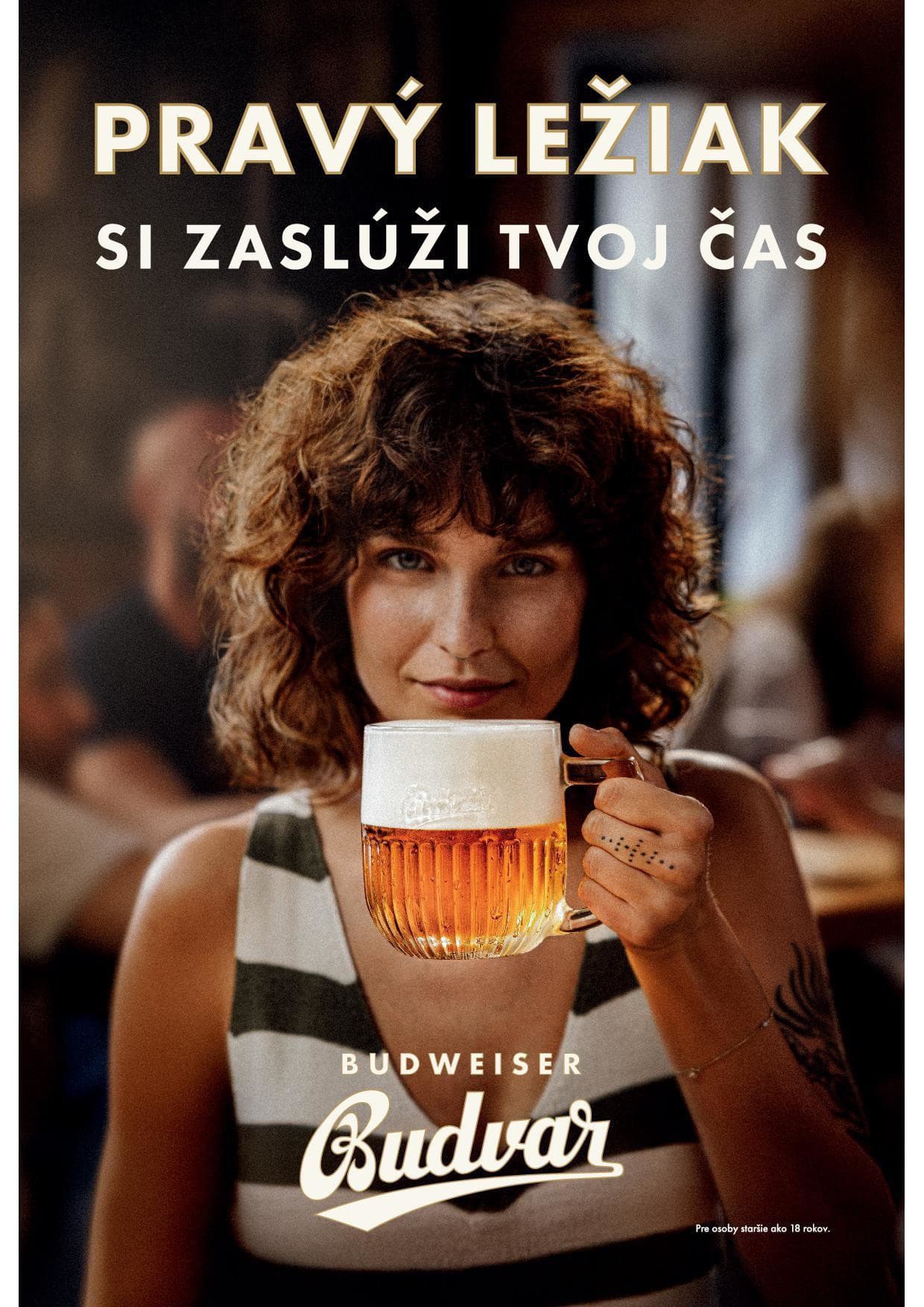 Sládek z Budvaru: Budweiser